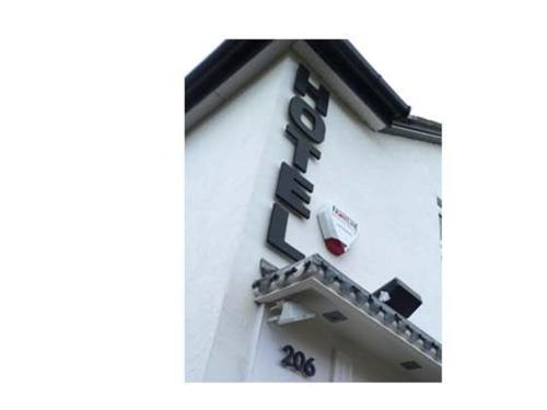 Hotel Nap Inn Barnet Exterior photo